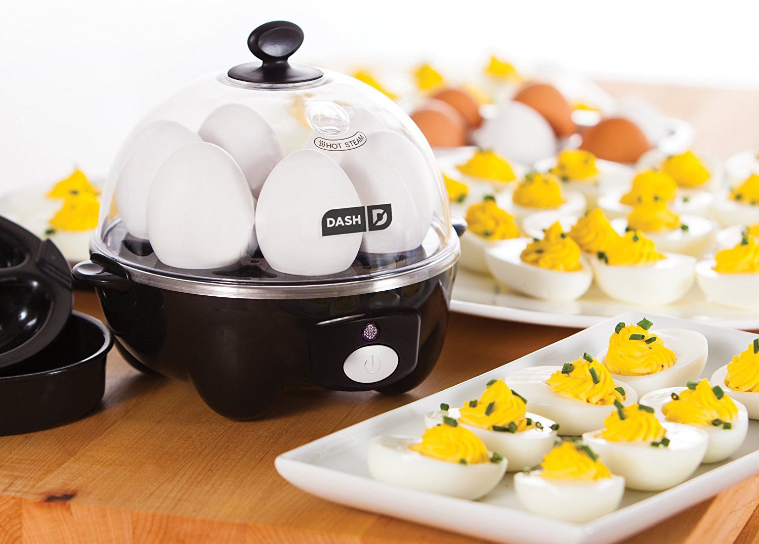 Rapid Egg Cooker