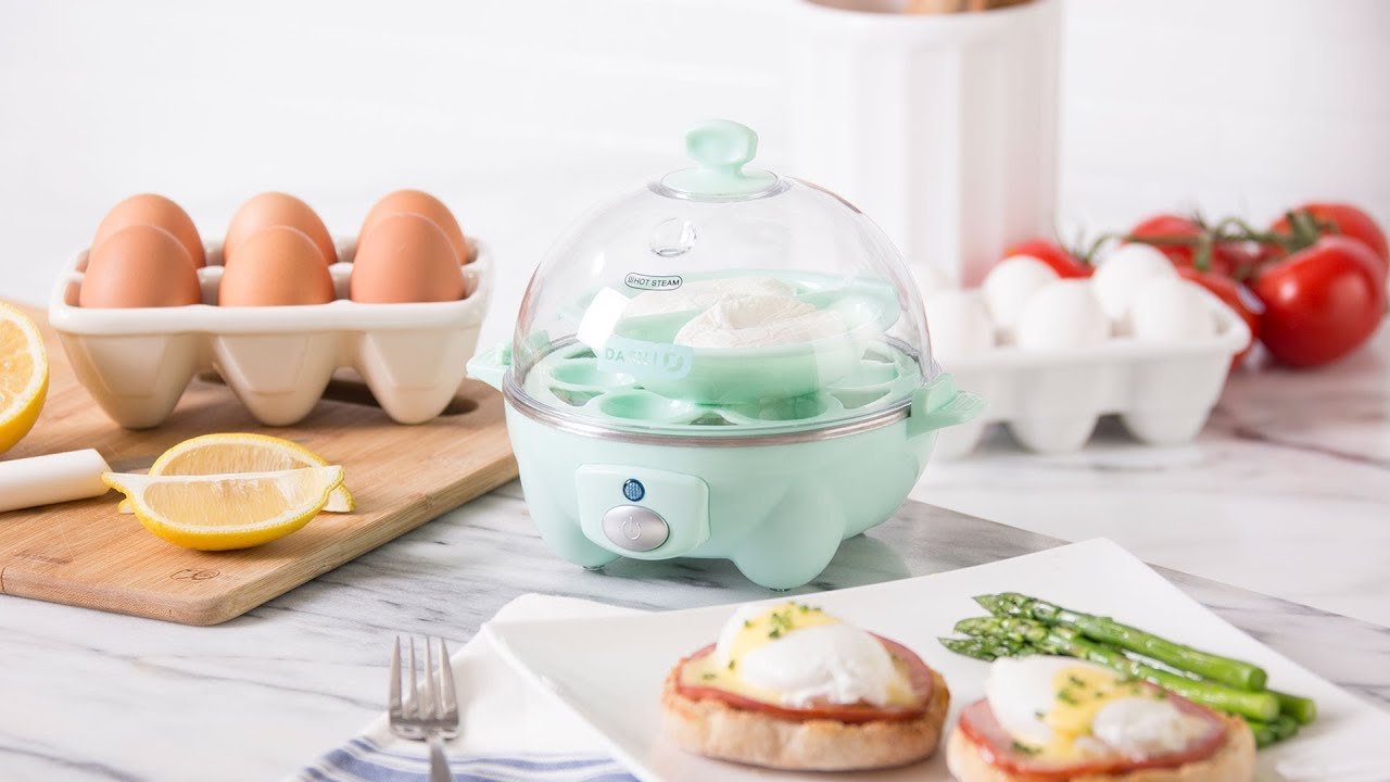 Rapid Egg Cooker