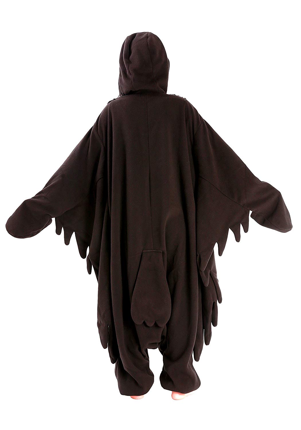 Raven Kigurumi Costume