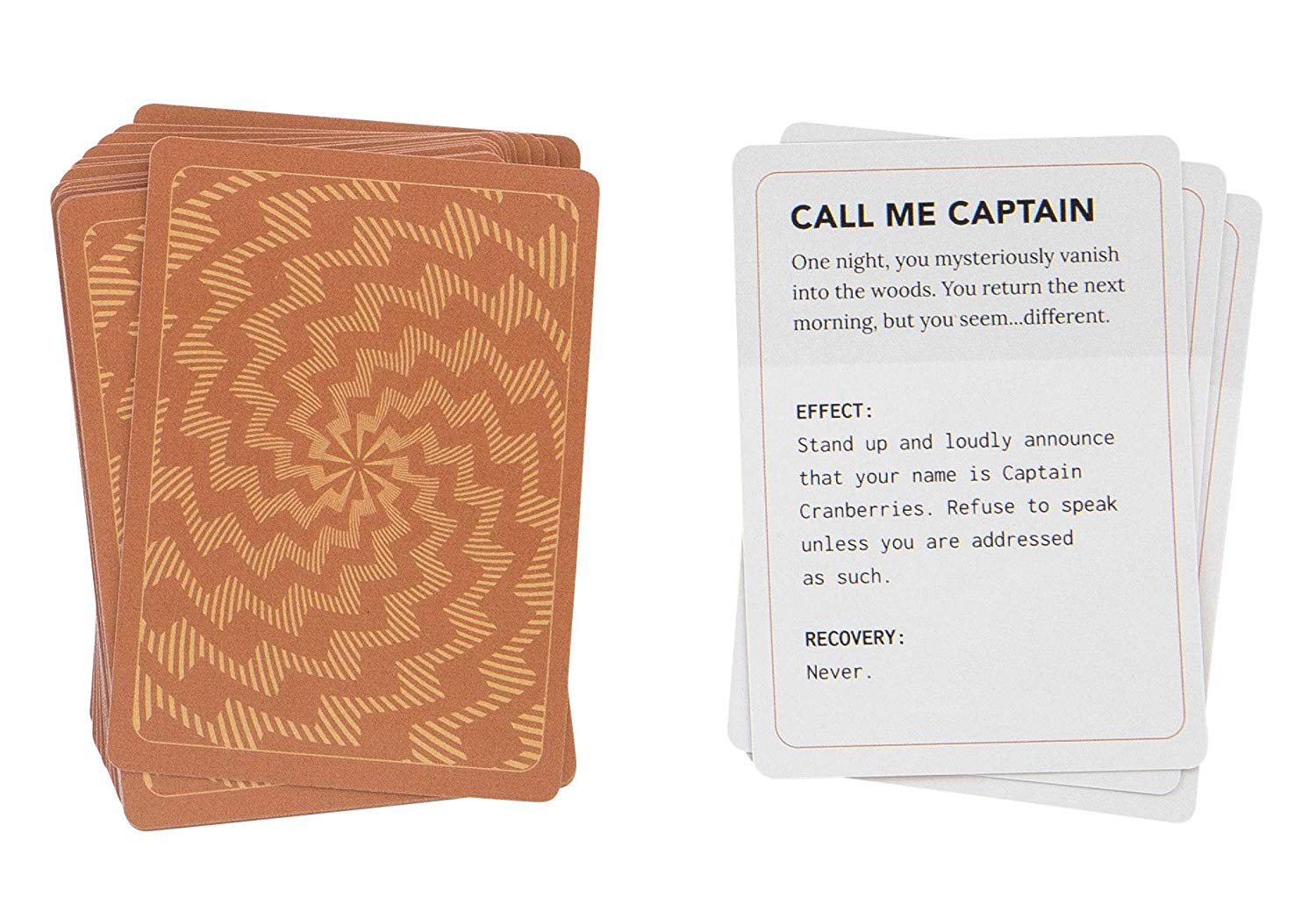 Ravine: A Crafty, Survival and Cooperative Card Game