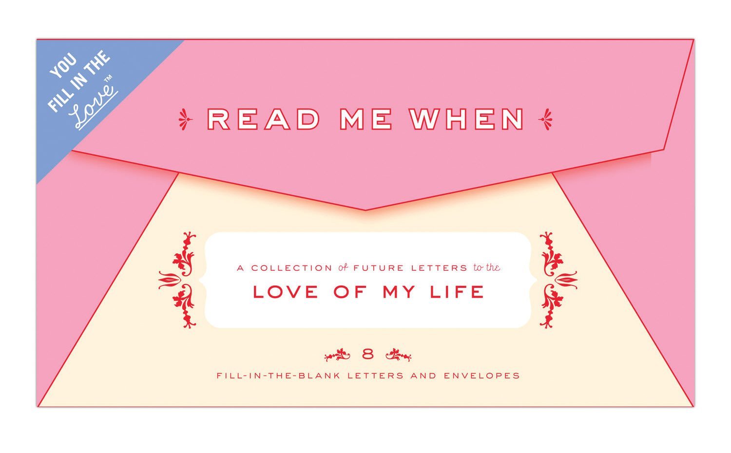 Read Me When Letters