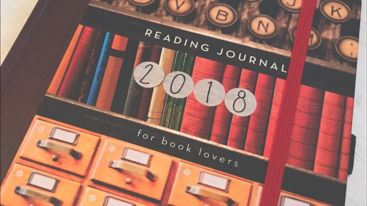 Reading Journal: For Book Lovers