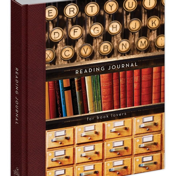 Reading Journal: For Book Lovers