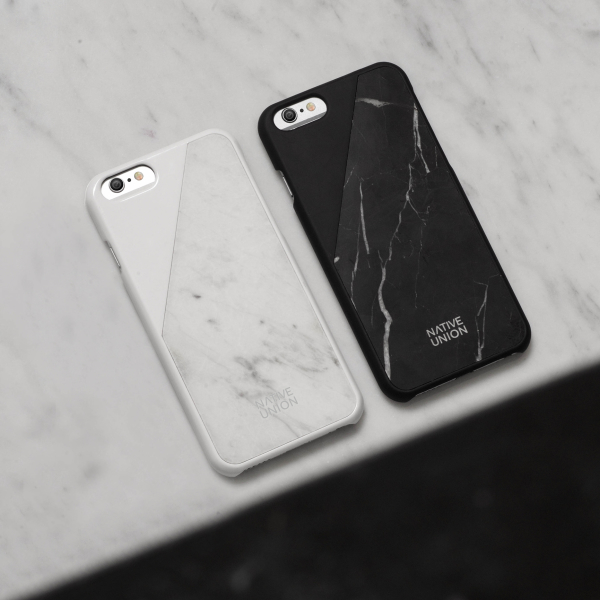 Real Marble iPhone Case