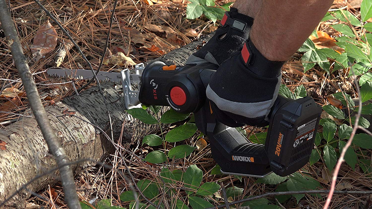 Reciprocating Saw and Jigsaw with Orbital Mode