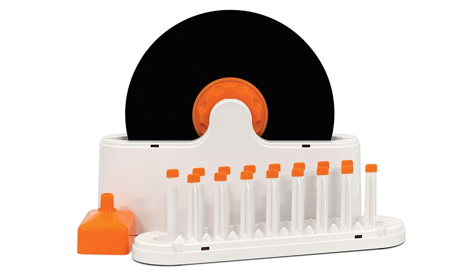Record Washer System
