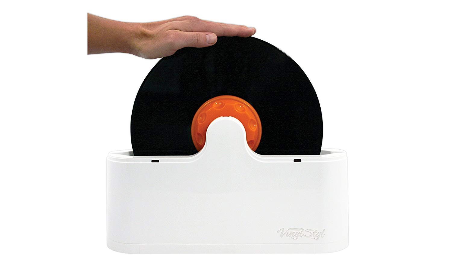 Record Washer System