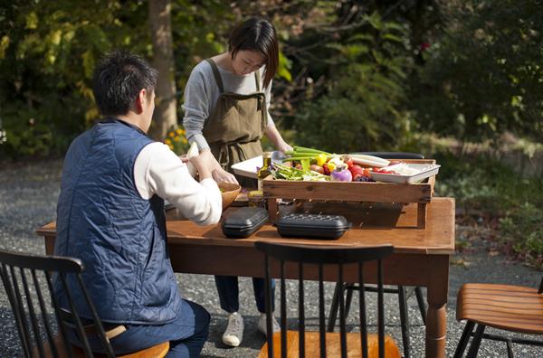 Rectangle Weekender Japanese Dutch Oven