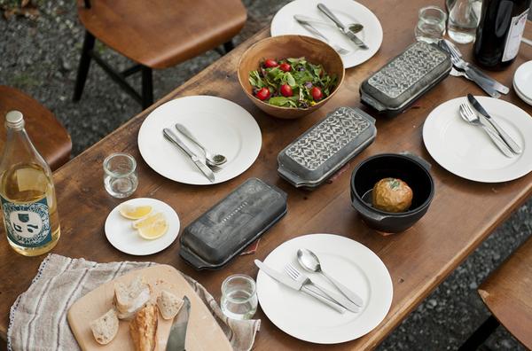 Rectangle Weekender Japanese Dutch Oven