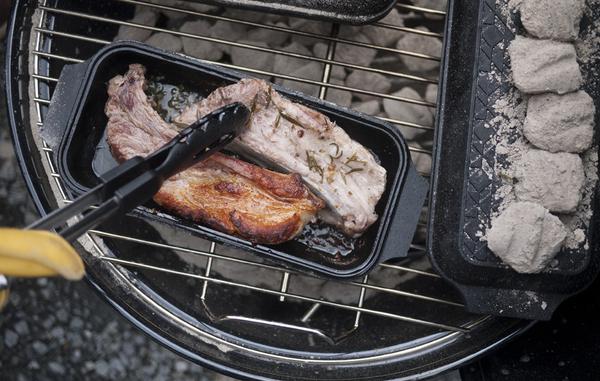 Rectangle Weekender Japanese Dutch Oven