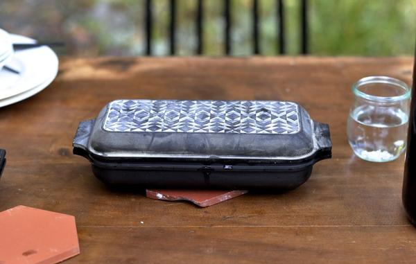 Rectangle Weekender Japanese Dutch Oven