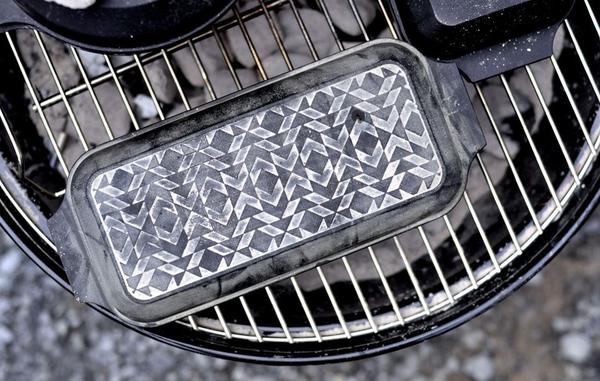 Rectangle Weekender Japanese Dutch Oven