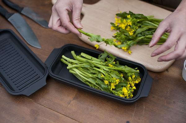 Rectangle Weekender Japanese Dutch Oven