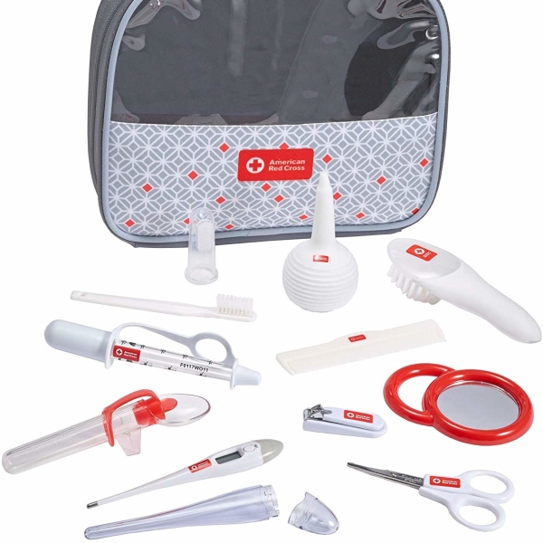 Red Cross Baby Health Kit