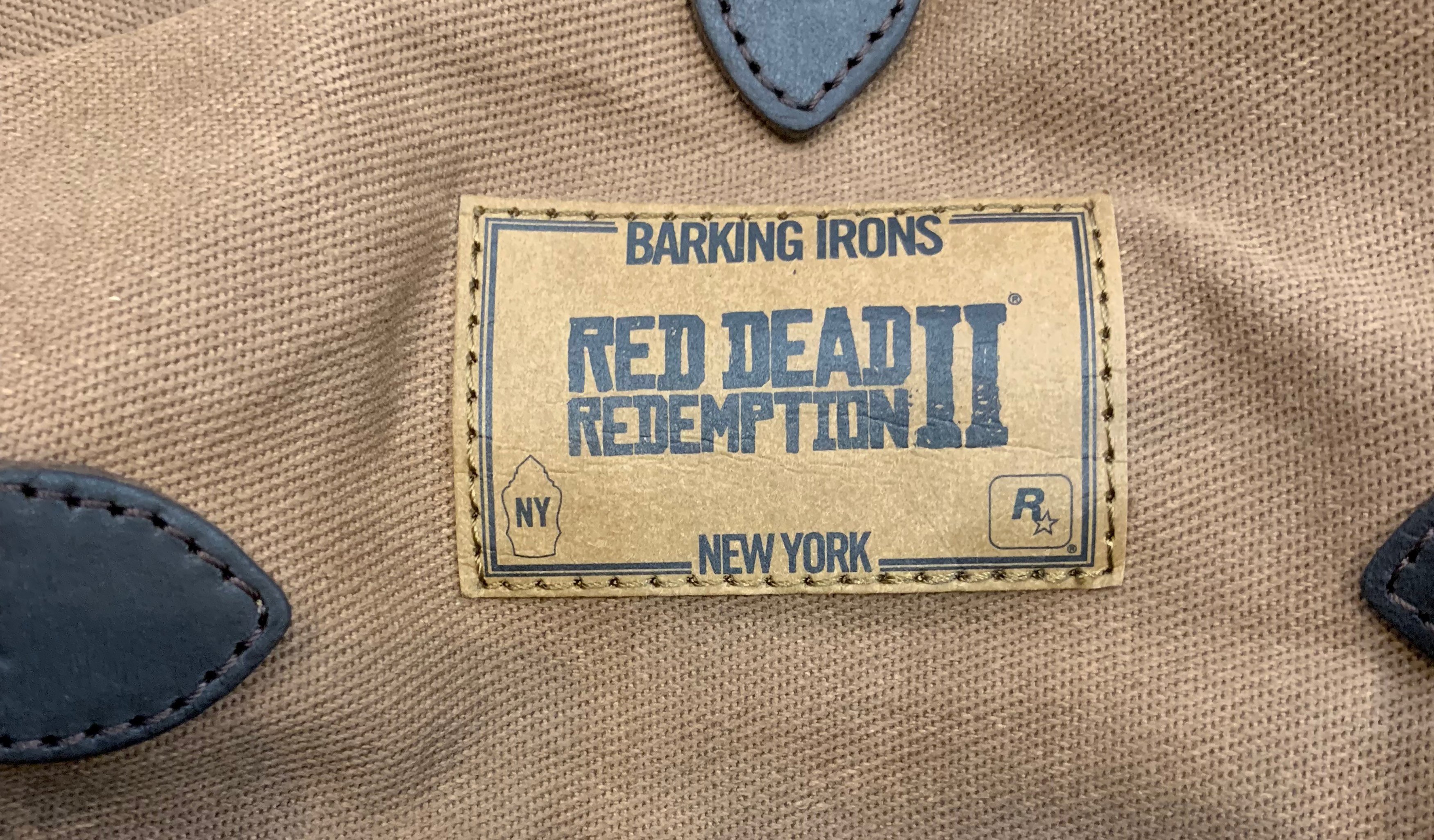 Red Dead Redemption 2 Duffel Bag