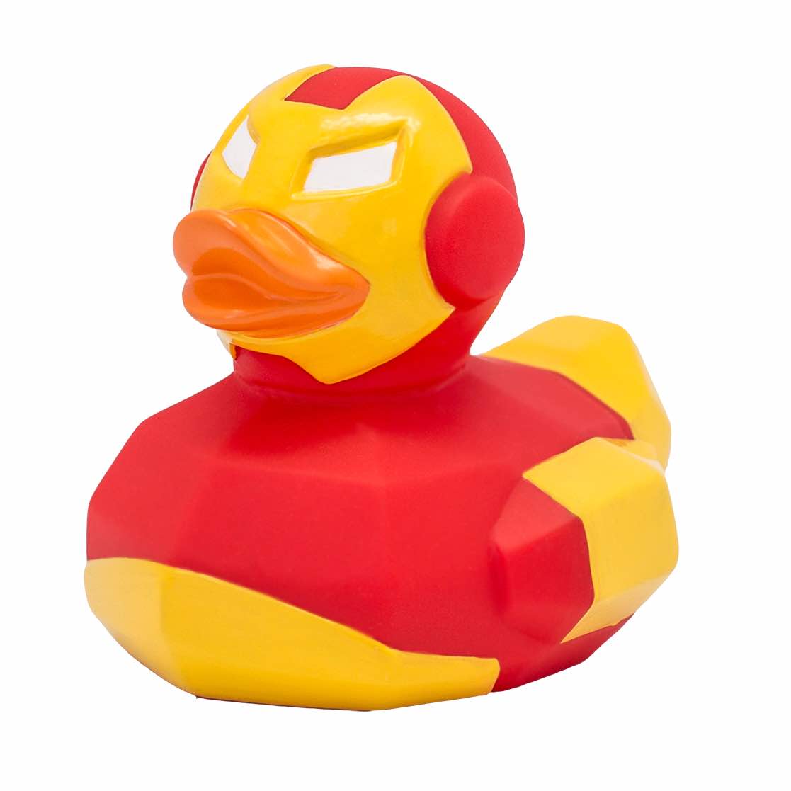 Red Star Rubber Duck