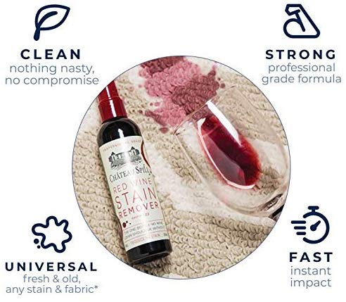 Red Wine Remover 