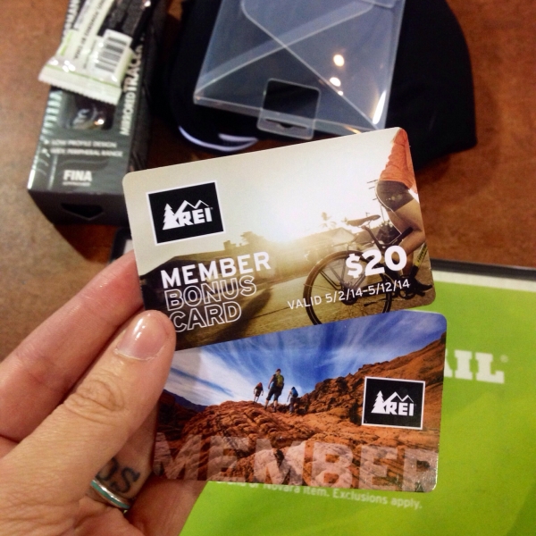 REI Gift Cards