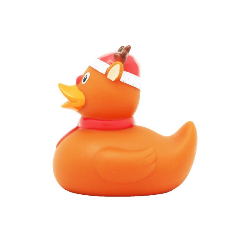 Reindeer Rubber Duck