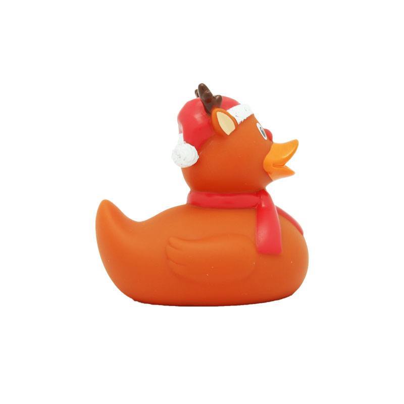 Reindeer Rubber Duck