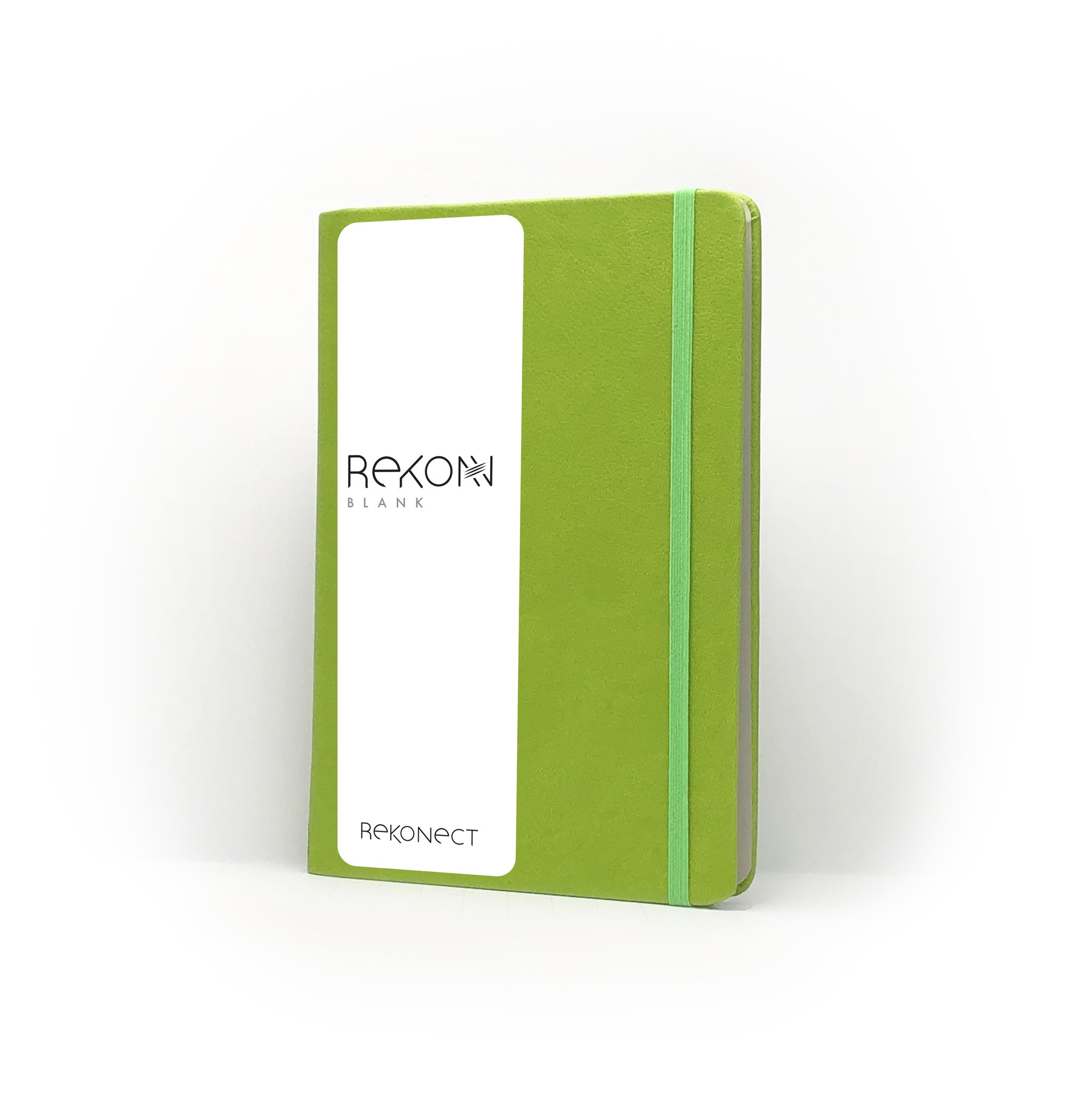 Rekonect Magnetic Notebook Has Leaves That You Can Detach And Reattach