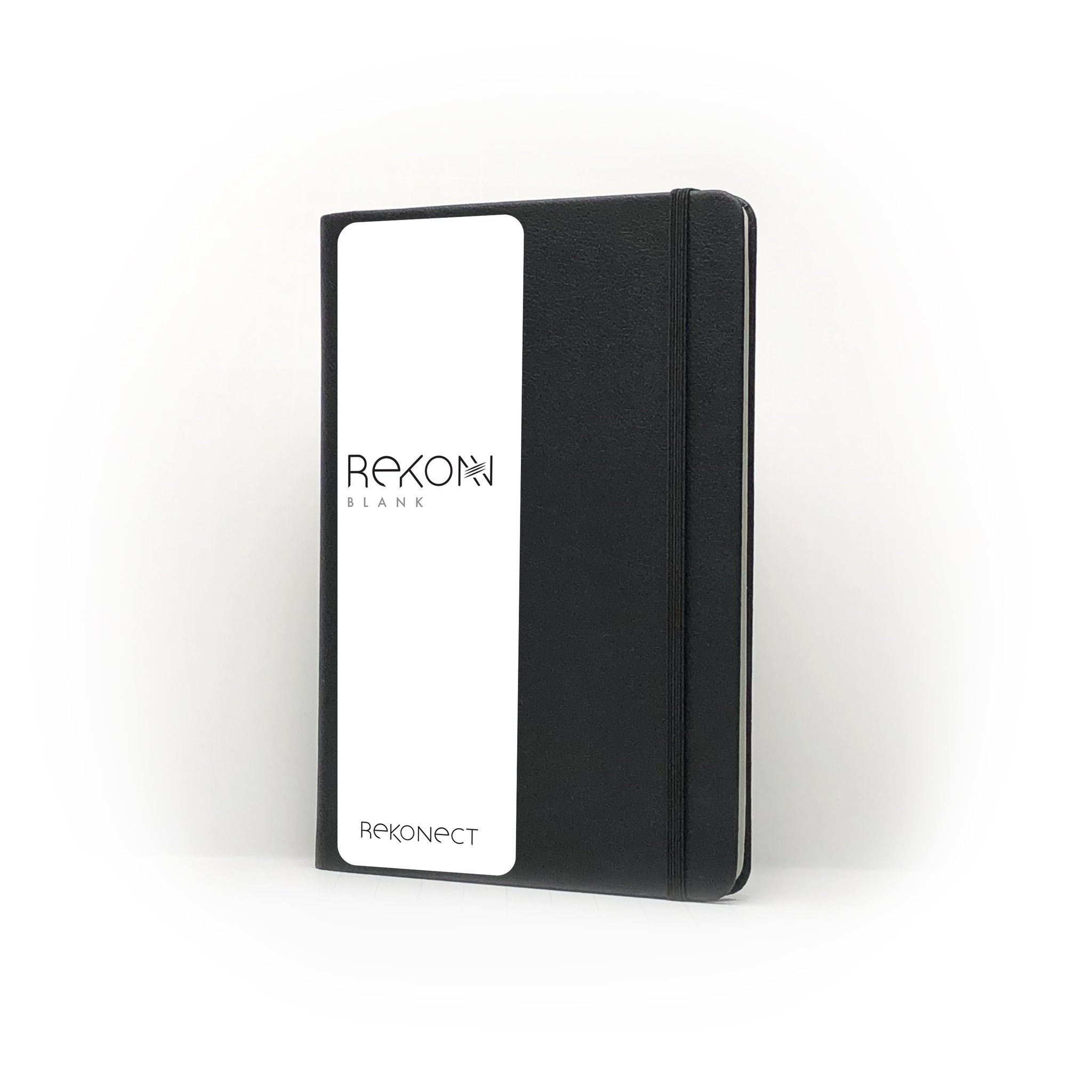 Rekonect Magnetic Notebook Has Leaves That You Can Detach And Reattach