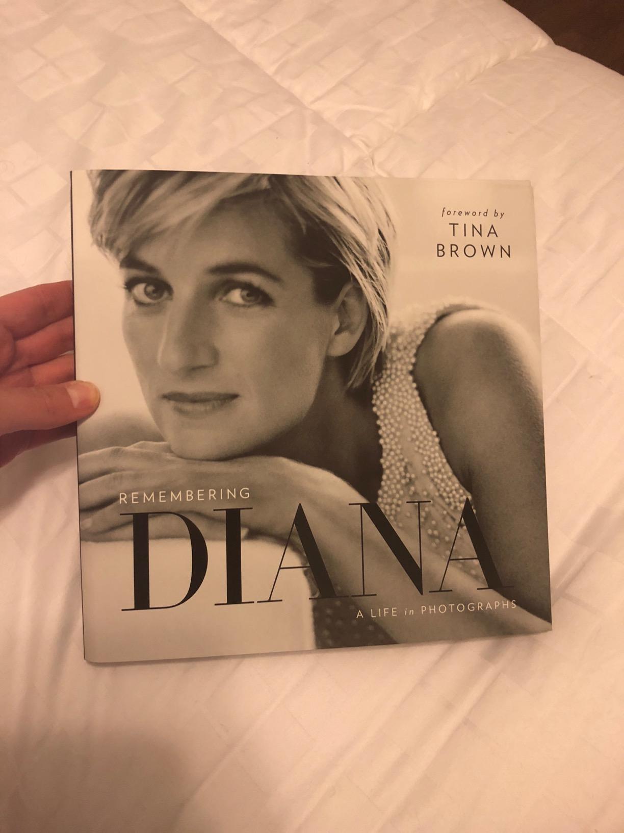 Remembering Diana: A Life in Photographs