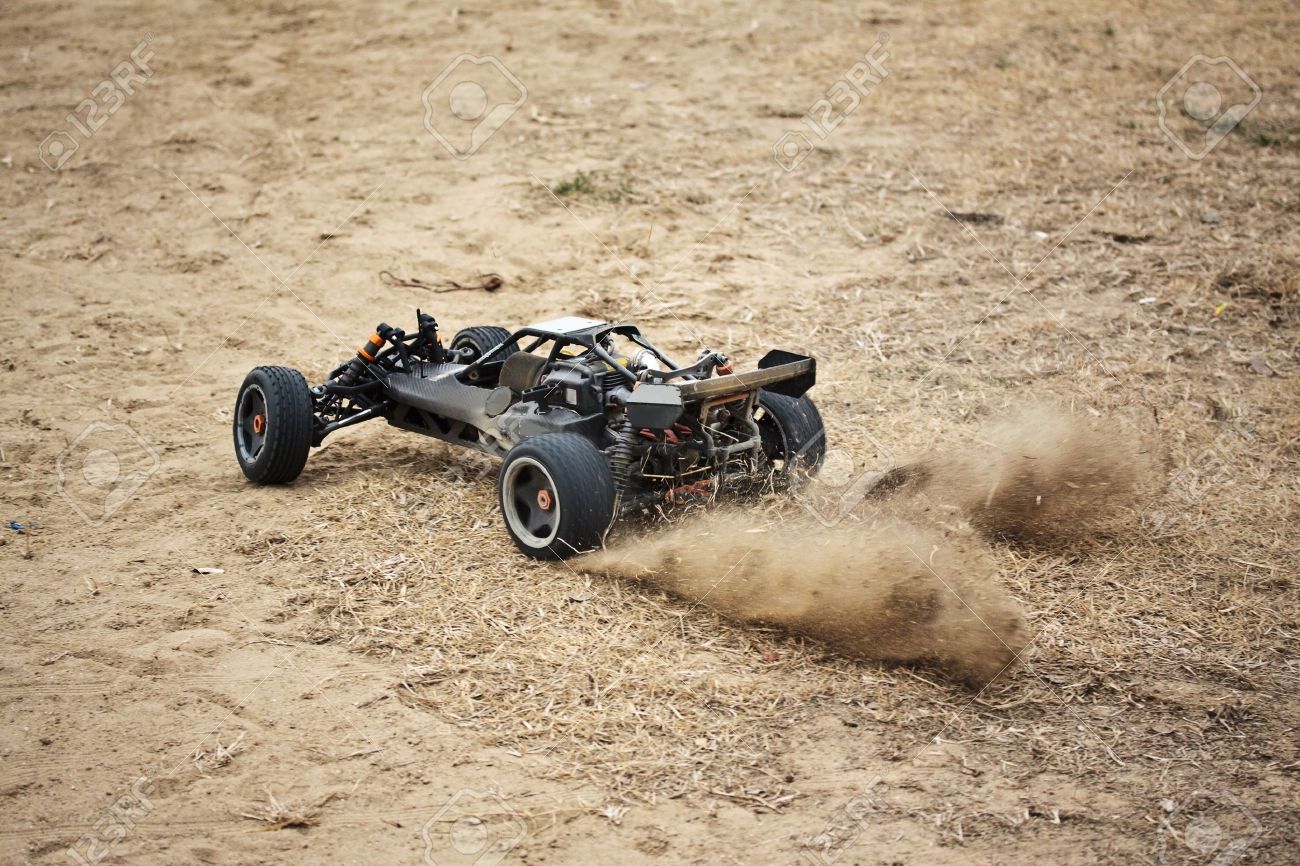 Remote Control Cars