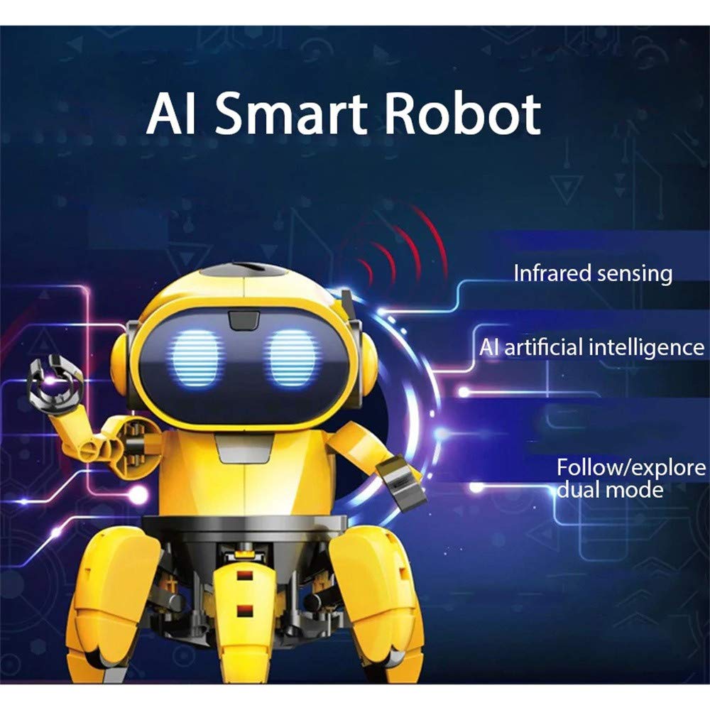 Remote Controlled Robotic Toy