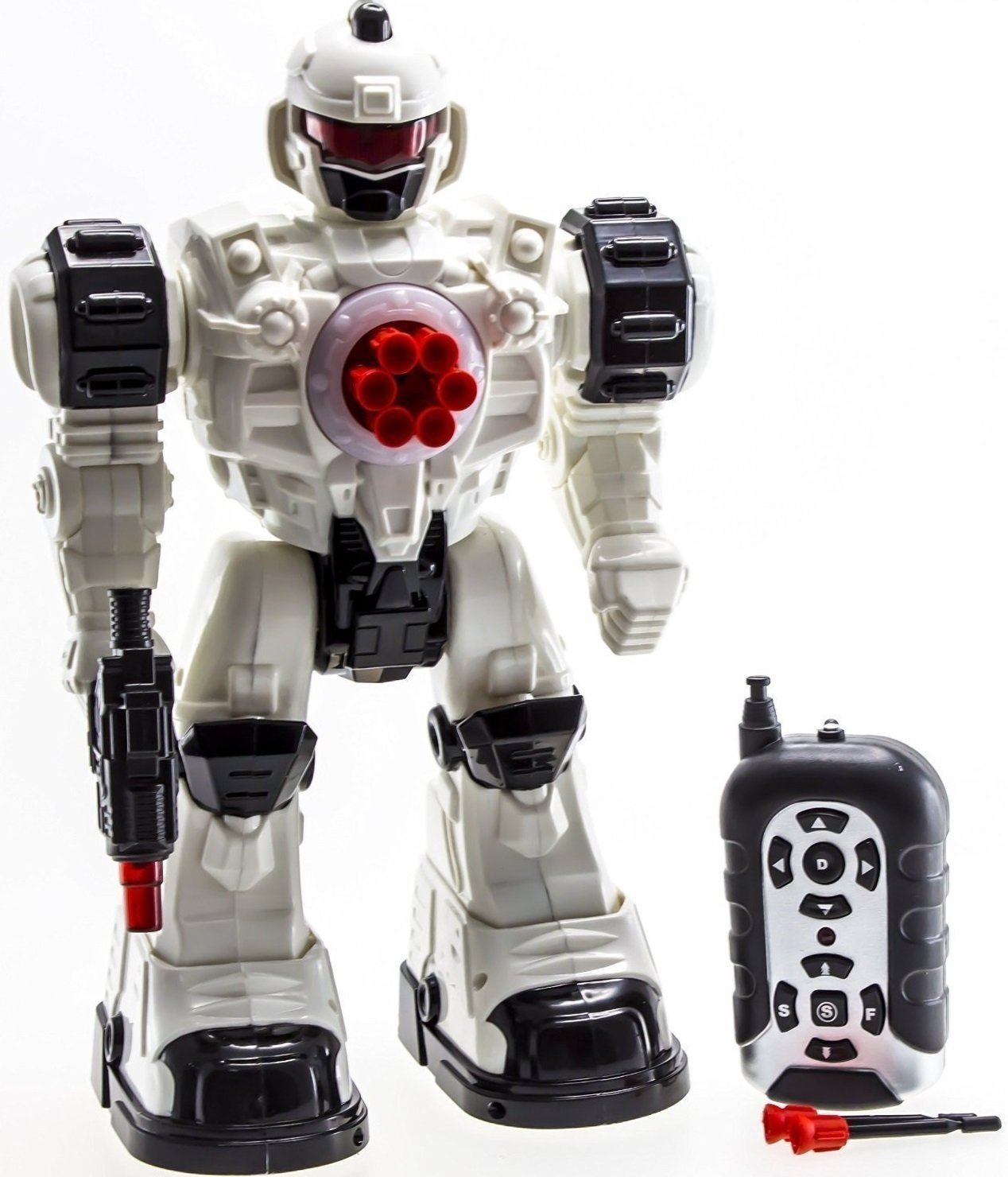 Remote Controlled Robotic Toy