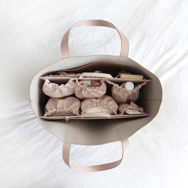 Removable Tote Baby Organizer Insert