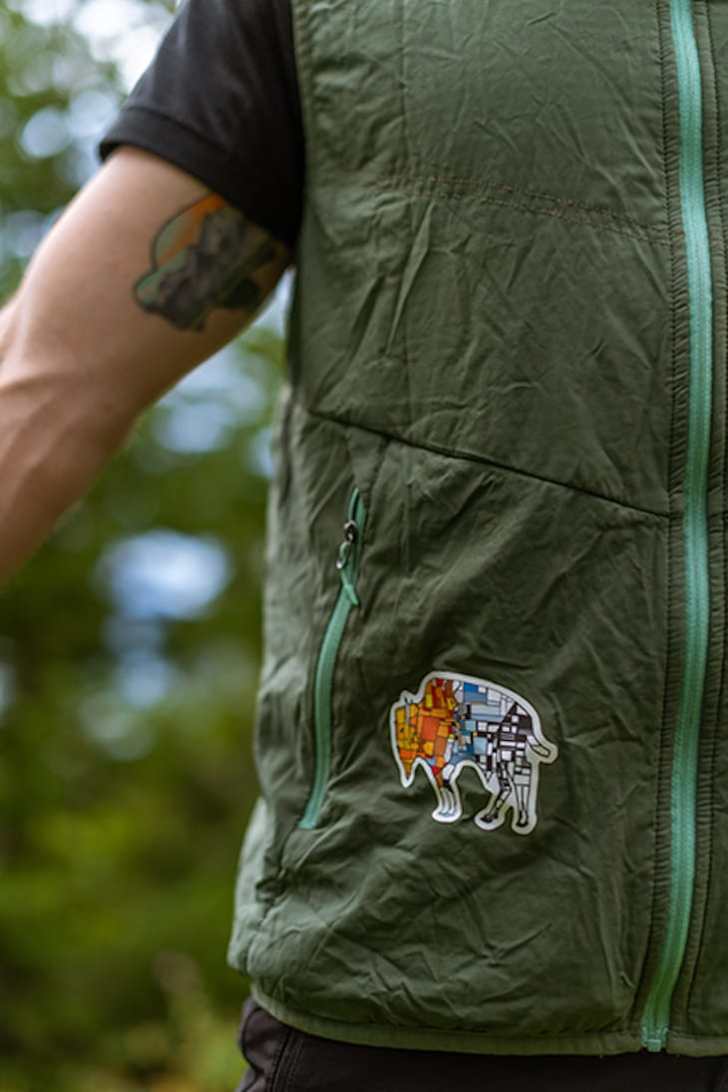 Repair and Decorative Patches for Clothes and Gear