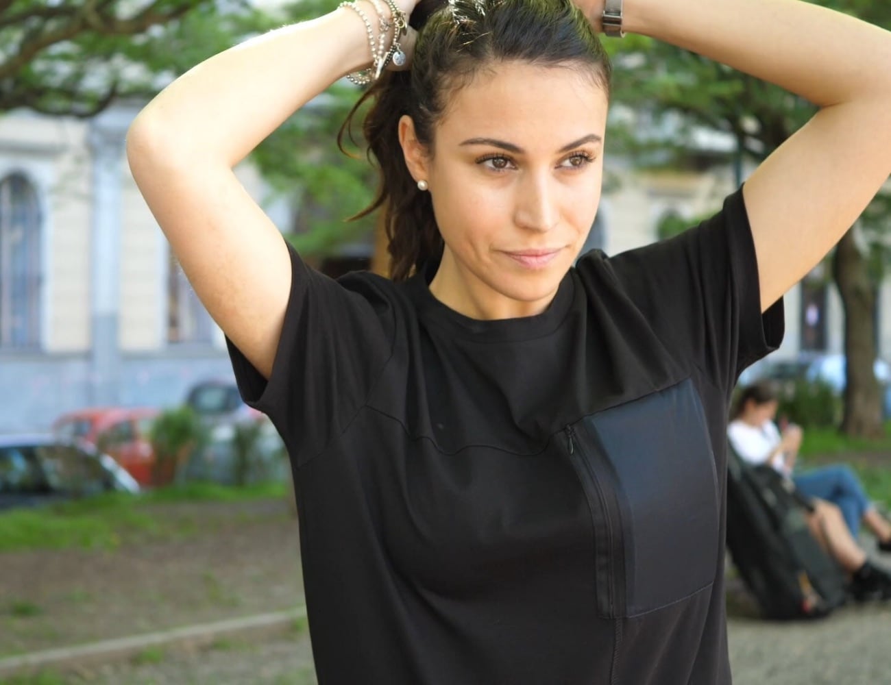 RepAir Unisex Antipollution T-Shirt