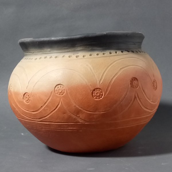 Replica Pottery From Antiquity