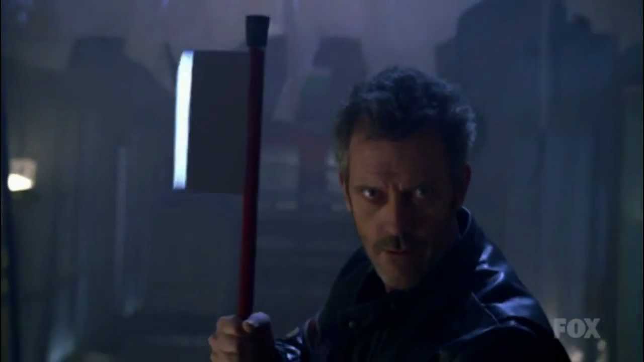 Replicas of Dr. Gregory House's Walking Canes