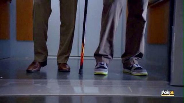 Replicas of Dr. Gregory House's Walking Canes