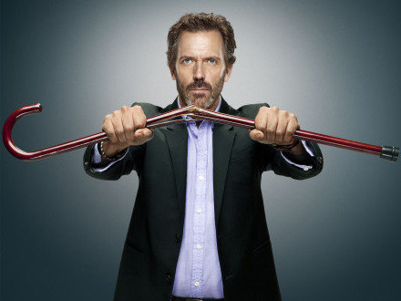 Replicas of Dr. Gregory House's Walking Canes