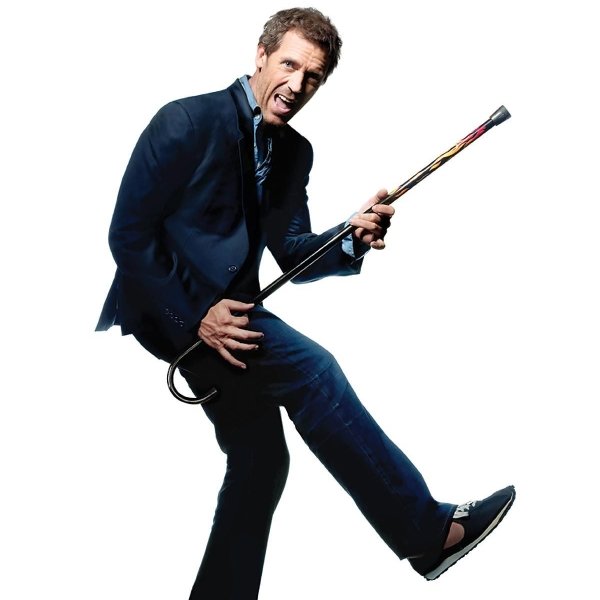 Replicas of Dr. Gregory House's Walking Canes