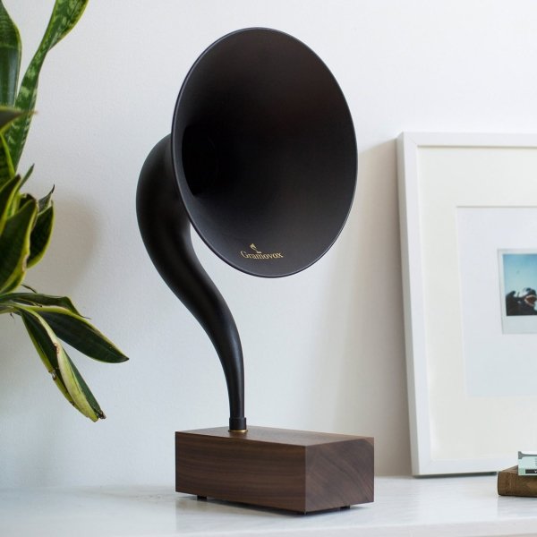 Retro Bluetooth Gramophone Speaker