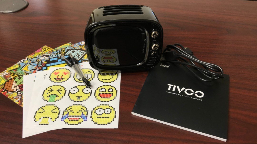 Retro TV Bluetooth Speaker