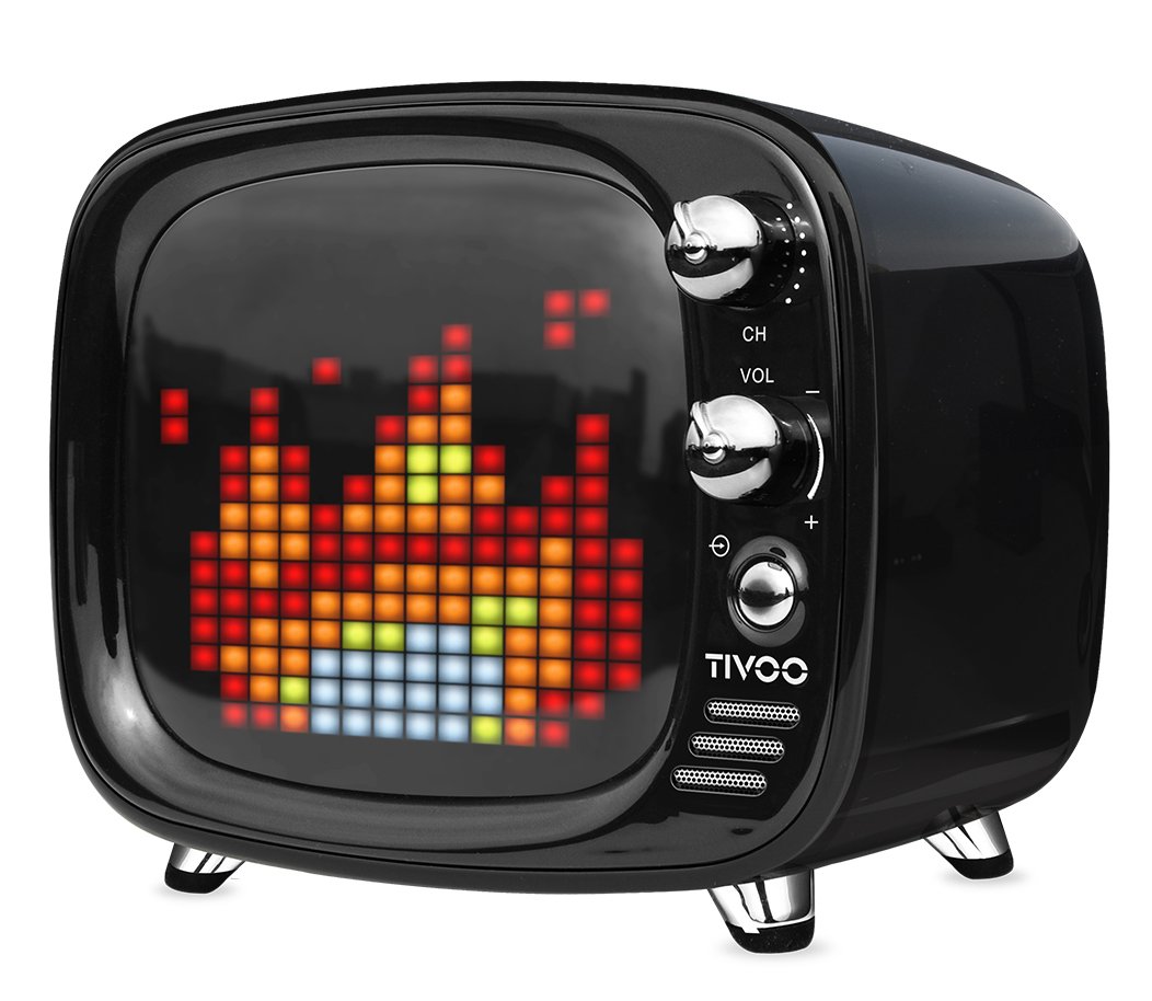 Retro TV Bluetooth Speaker