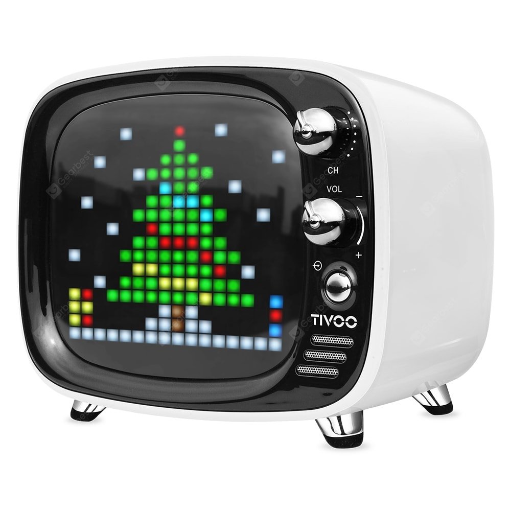 Retro TV Bluetooth Speaker