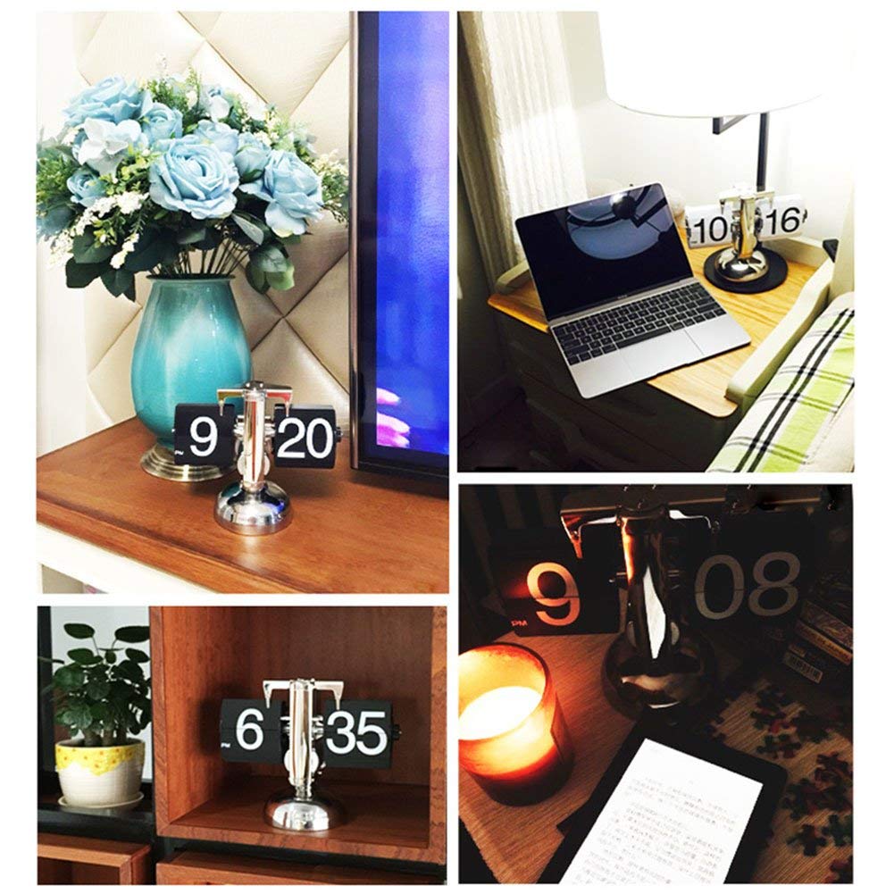 Retro Flip Dоwn Clock