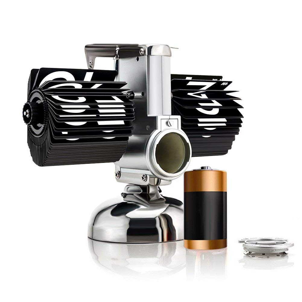 Retro Flip Dоwn Clock