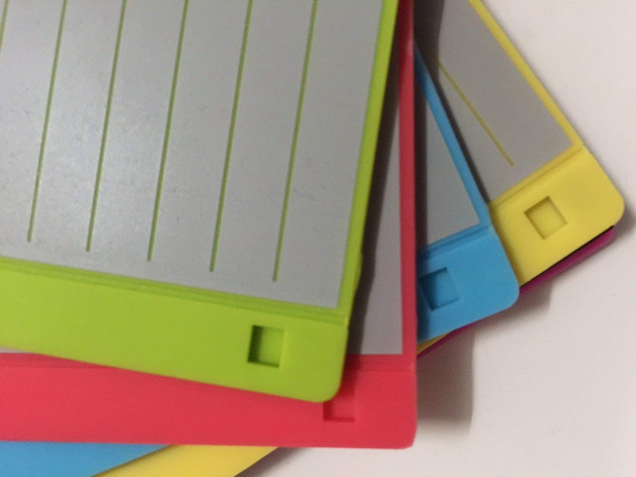 Retro Floppy Disk Silicone Drink Coasters