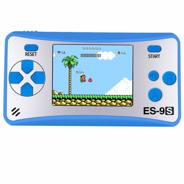 Retro Handheld Game Console