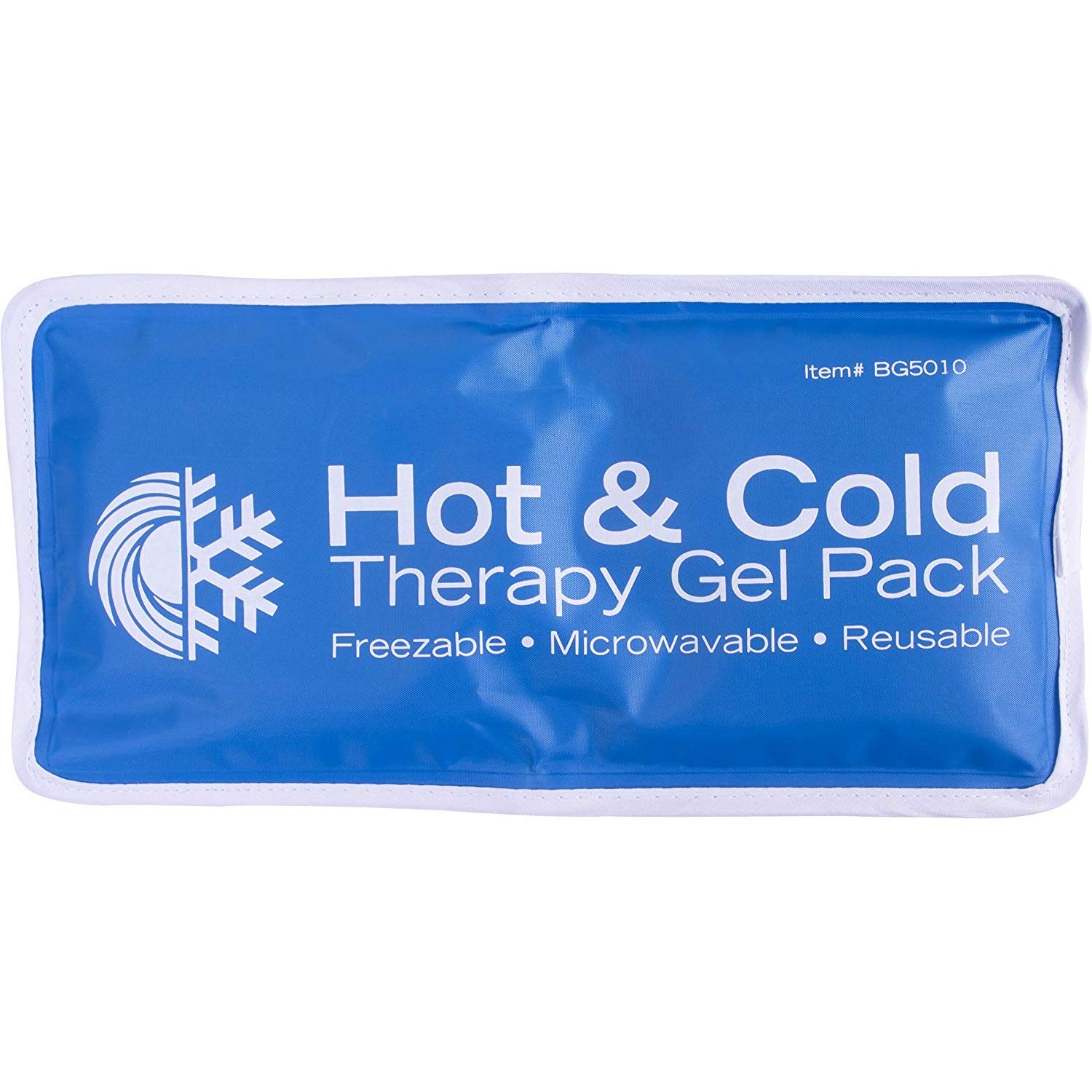 Reusable Cold Pack and Hot Pac