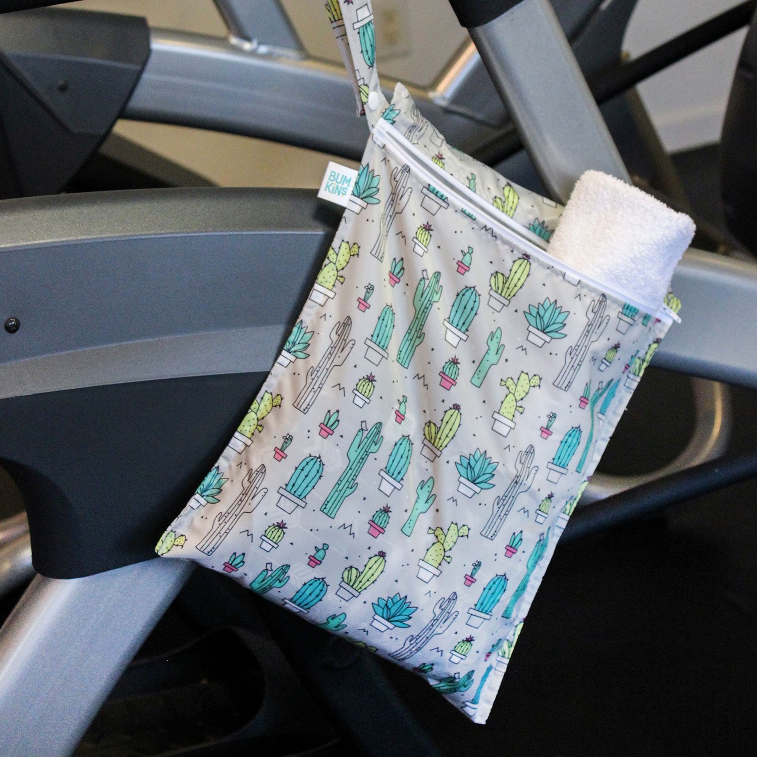 Reusable Diaper Wet Bag