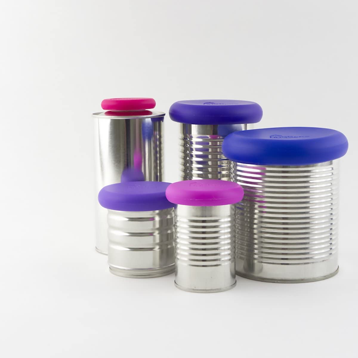 Reusable Silicone Food Savers