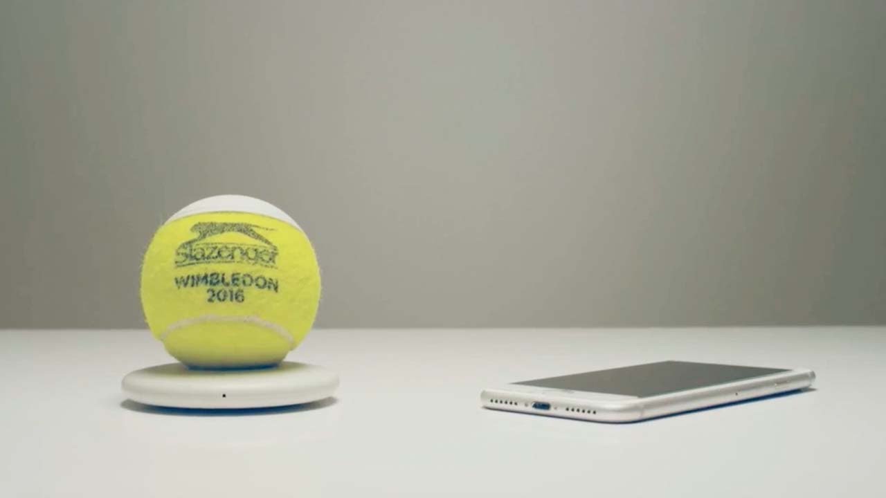 Reused Championship Ball Speaker